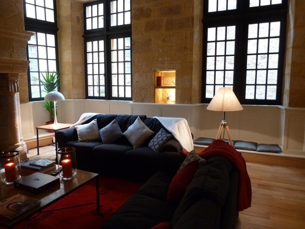 Le Loft Exceptionnel Apartment Сарла-ла-Канеда Екстериор снимка