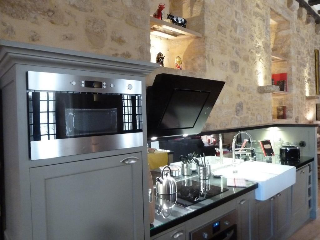 Le Loft Exceptionnel Apartment Сарла-ла-Канеда Екстериор снимка