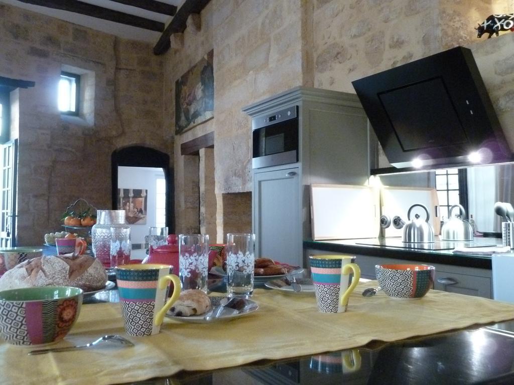 Le Loft Exceptionnel Apartment Сарла-ла-Канеда Екстериор снимка