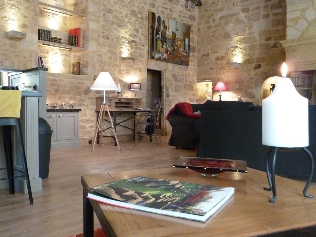 Le Loft Exceptionnel Apartment Сарла-ла-Канеда Екстериор снимка