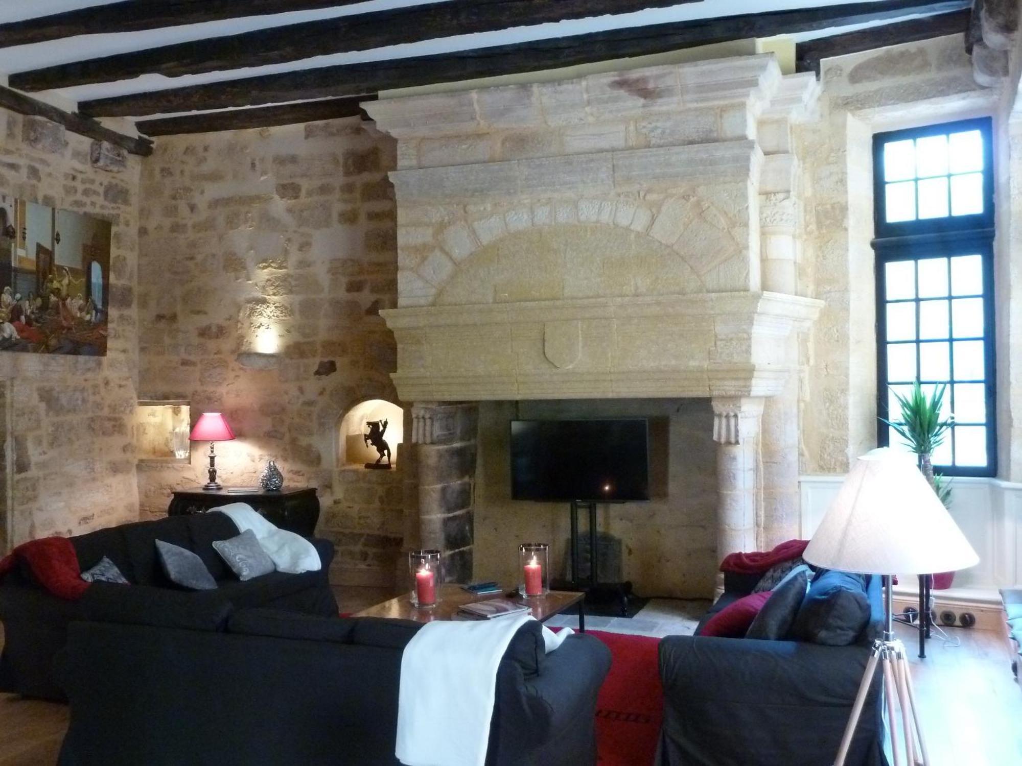 Le Loft Exceptionnel Apartment Сарла-ла-Канеда Екстериор снимка