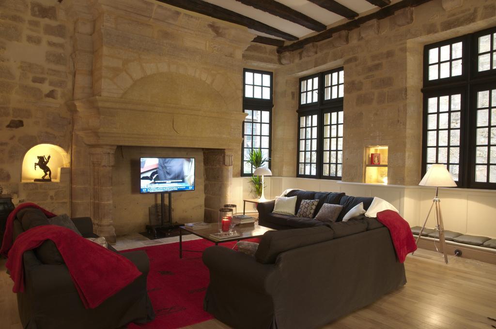 Le Loft Exceptionnel Apartment Сарла-ла-Канеда Екстериор снимка