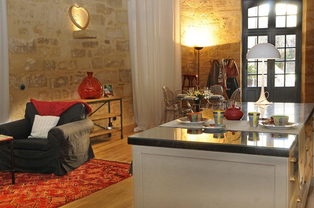 Le Loft Exceptionnel Apartment Сарла-ла-Канеда Екстериор снимка