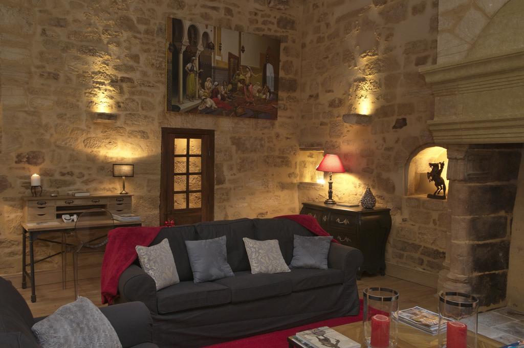 Le Loft Exceptionnel Apartment Сарла-ла-Канеда Екстериор снимка