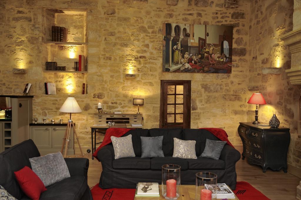 Le Loft Exceptionnel Apartment Сарла-ла-Канеда Екстериор снимка