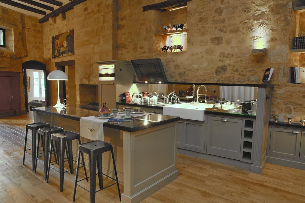 Le Loft Exceptionnel Apartment Сарла-ла-Канеда Екстериор снимка