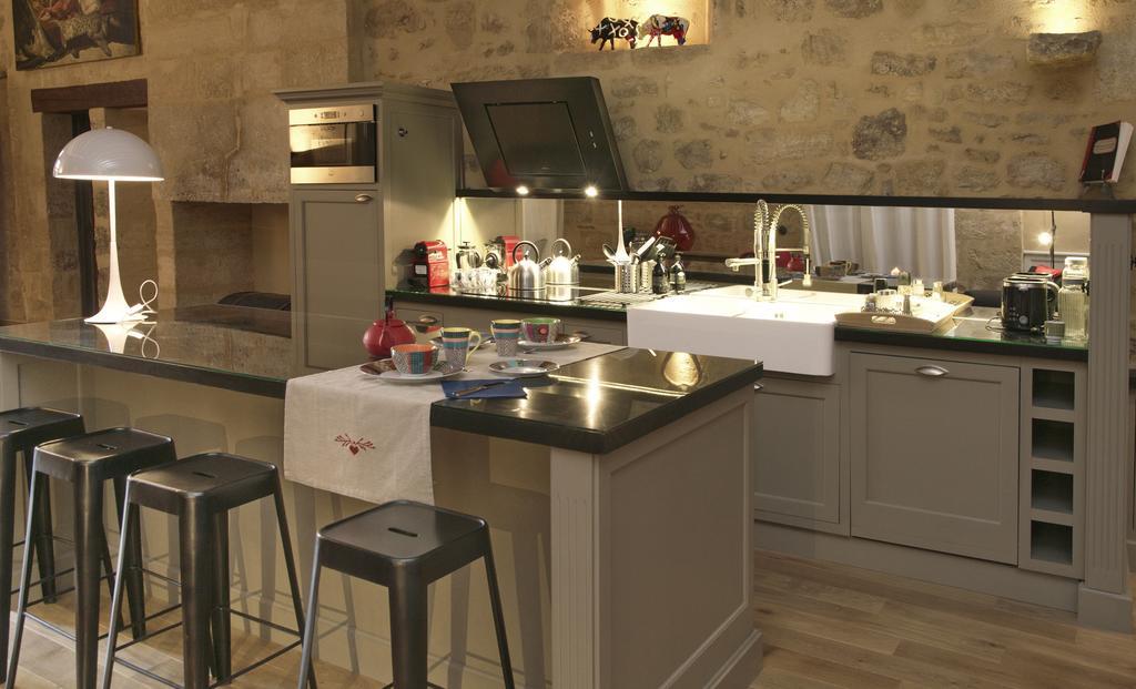 Le Loft Exceptionnel Apartment Сарла-ла-Канеда Екстериор снимка