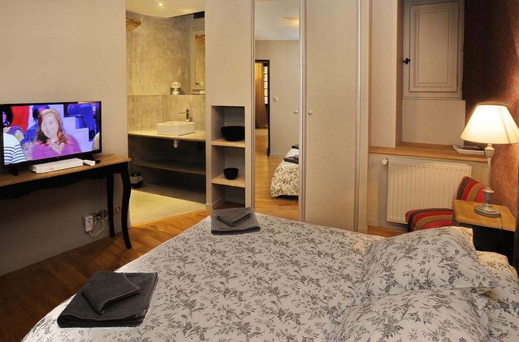 Le Loft Exceptionnel Apartment Сарла-ла-Канеда Екстериор снимка