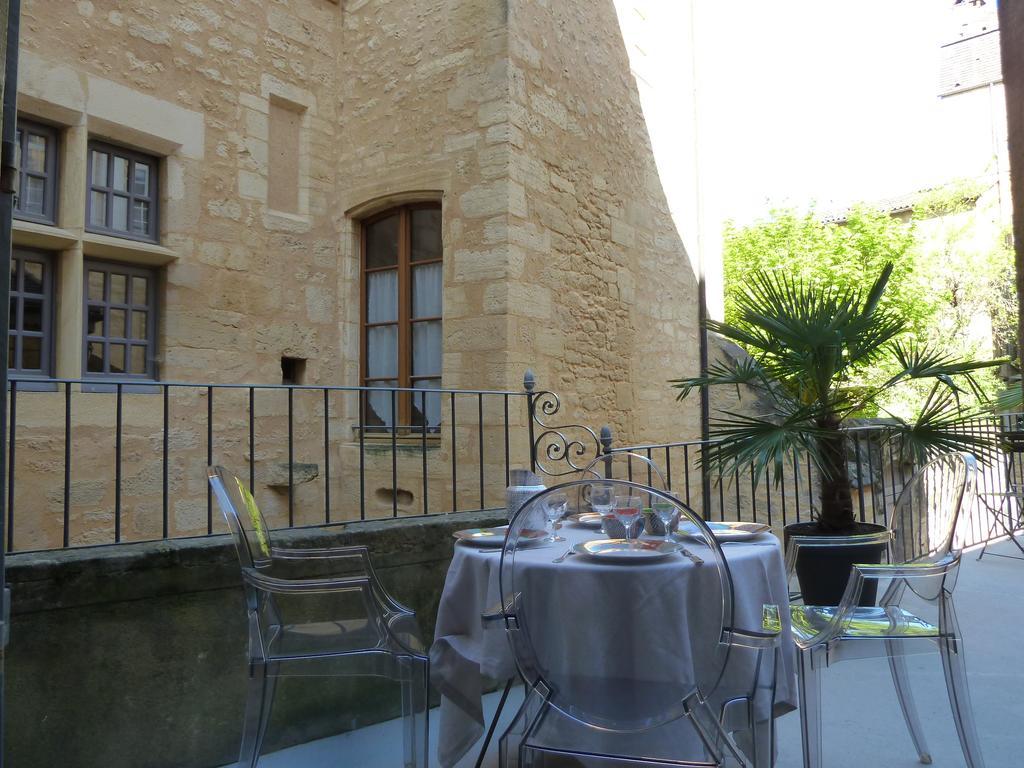 Le Loft Exceptionnel Apartment Сарла-ла-Канеда Екстериор снимка